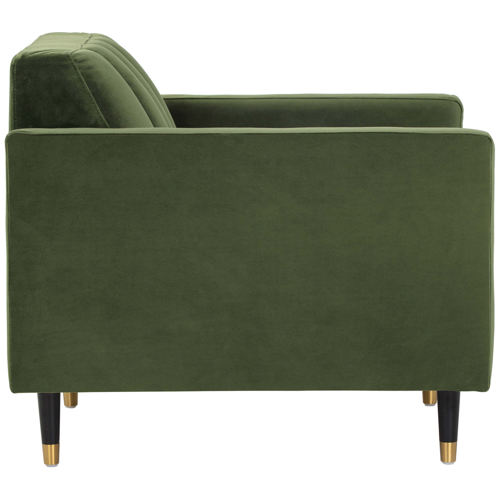 Yosi Chair, Moss Green – High Fashion Home