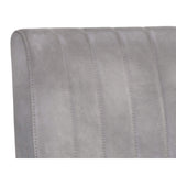 Halden Dining Chair, Bravo Metal, Set of 2-Furniture - Dining-High Fashion Home