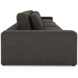 Bloor 3 Piece Sofa, Landale Charcoal by Four Hands-Furniture - Sofas-High Fashion Home