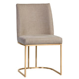 Rayla Dining Chair, Belfast Oyster Shell, Set of 2