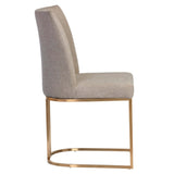Rayla Dining Chair, Belfast Oyster Shell, Set of 2