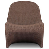 Portia Outdoor Chair, Tanned Weave by Four Hands-Furniture - Chairs-High Fashion Home