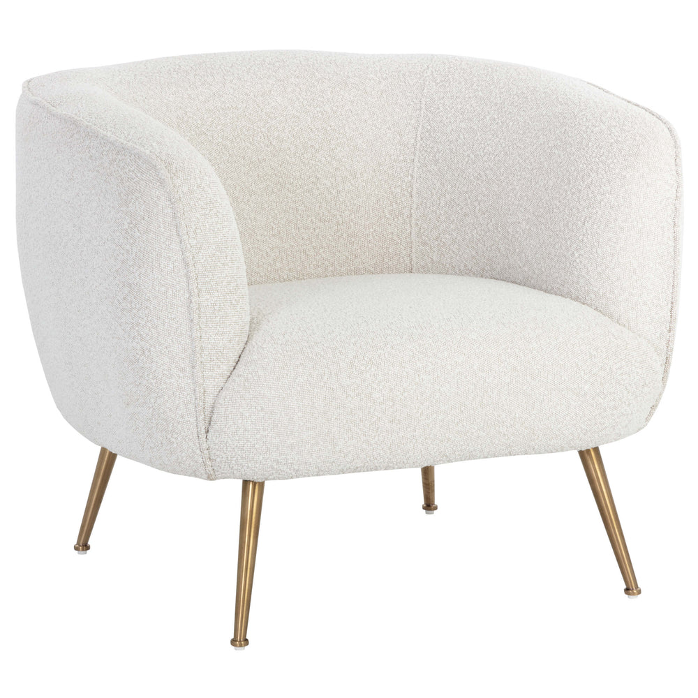 Amara Chair, Copenhagen White-Furniture - Chairs-High Fashion Home