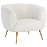 Amara Chair, Copenhagen White-Furniture - Chairs-High Fashion Home