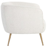 Amara Chair, Copenhagen White-Furniture - Chairs-High Fashion Home