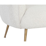 Amara Chair, Copenhagen White-Furniture - Chairs-High Fashion Home
