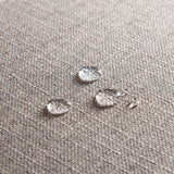 Davao Bench, Gray-Furniture - Benches-High Fashion Home