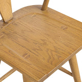 Ripley Bar & Counter Stool, Sandy Oak by Four Hands-Furniture - Dining-High Fashion Home