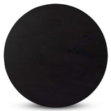 Humphrey Round Coffee Table, Coal by Four Hands-Furniture - Accent Tables-High Fashion Home