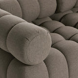 Roma 3 Piece Outdoor Sofa, Alessi Fawn by Four Hands-Furniture - Sofas-High Fashion Home