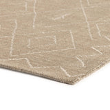 Nador Moroccan Rug, Taupe by Four Hands-Rugs1-High Fashion Home