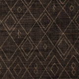 Nador Moroccan Rug, Espresso by Four Hands-Rugs1-High Fashion Home