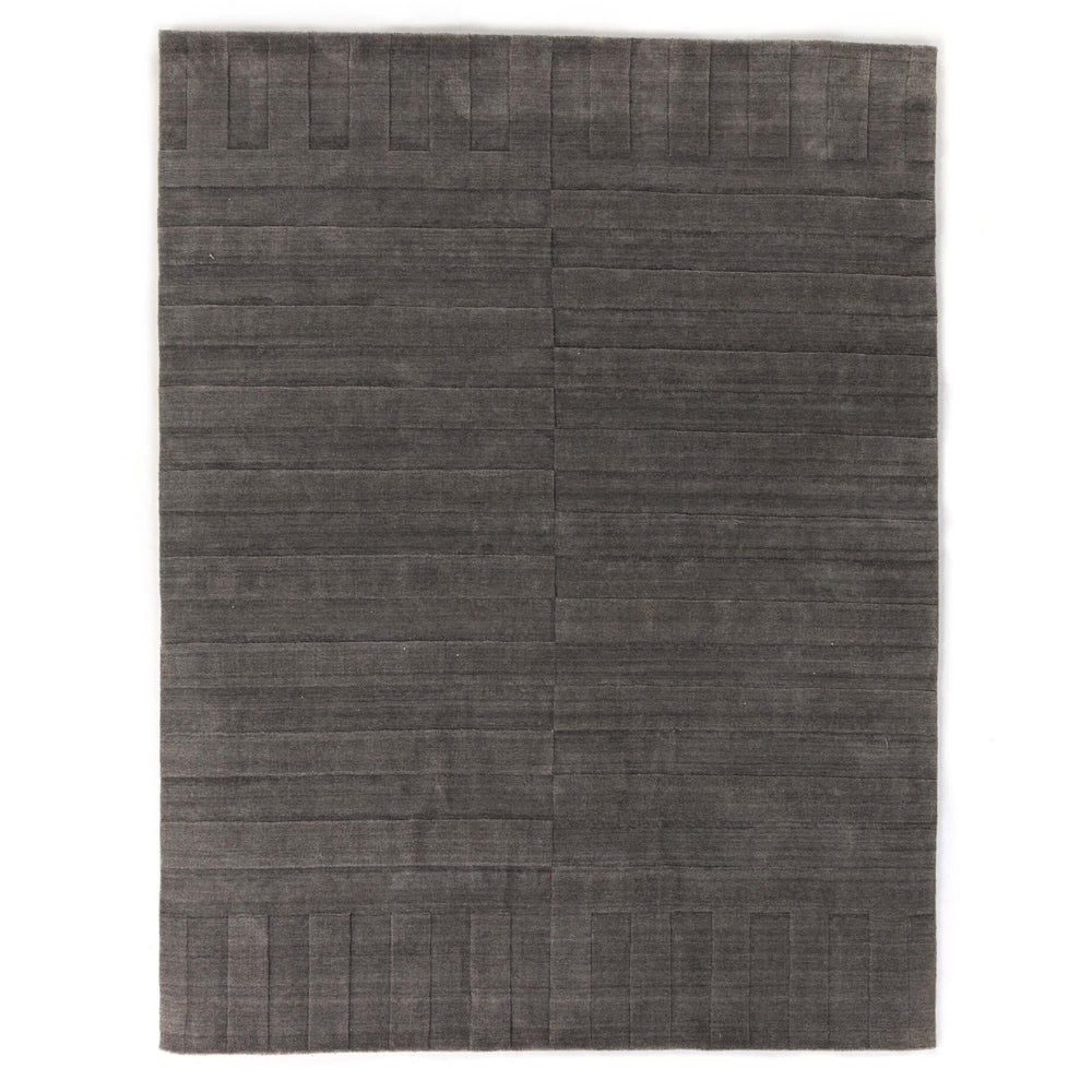 Ario Otdoor Rug, Shadowed Stripe by Four Hands-Rugs1-High Fashion Home
