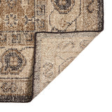 Prato Rug, Espresso by Four Hands-Rugs1-High Fashion Home