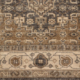 Prato Rug, Espresso by Four Hands-Rugs1-High Fashion Home