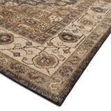 Prato Rug, Espresso by Four Hands-Rugs1-High Fashion Home