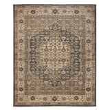 Prato Rug, Espresso by Four Hands-Rugs1-High Fashion Home