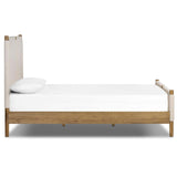 Salado Bed, Antigo Natural by Four Hands-Furniture - Bedroom-High Fashion Home