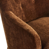 Marnie Chaise, Altair Sienna by Four Hands-Furniture - Chairs-High Fashion Home