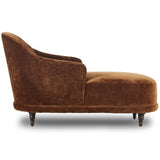 Marnie Chaise, Altair Sienna by Four Hands-Furniture - Chairs-High Fashion Home