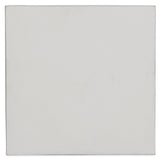 Terrell Outdoor End Table, Matte White by Four Hands-Furniture - Accent Tables-High Fashion Home