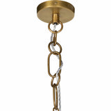 Evelie Pendant, Painted Glass by Four Hands-Lighting-High Fashion Home