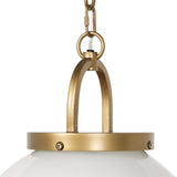 Evelie Pendant, Painted Glass by Four Hands-Lighting-High Fashion Home