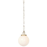 Evelie Pendant, Painted Glass by Four Hands-Lighting-High Fashion Home