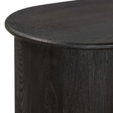 Makai Sideboard, Black Oak by Amber Lewis x Four Hands-Furniture - Storage-High Fashion Home