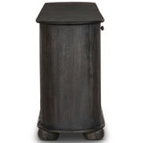Makai Sideboard, Black Oak by Amber Lewis x Four Hands-Furniture - Storage-High Fashion Home