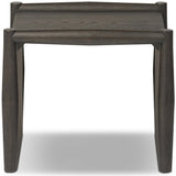 Glenview End Table, Smoked Black by Four Hands-Furniture - Accent Tables-High Fashion Home