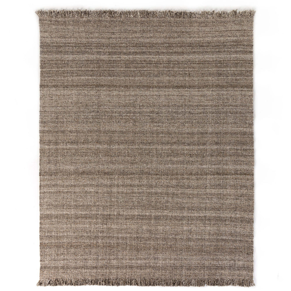 Ruttan Outdoor Rug, Cobblestone by Four Hands-Rugs1-High Fashion Home