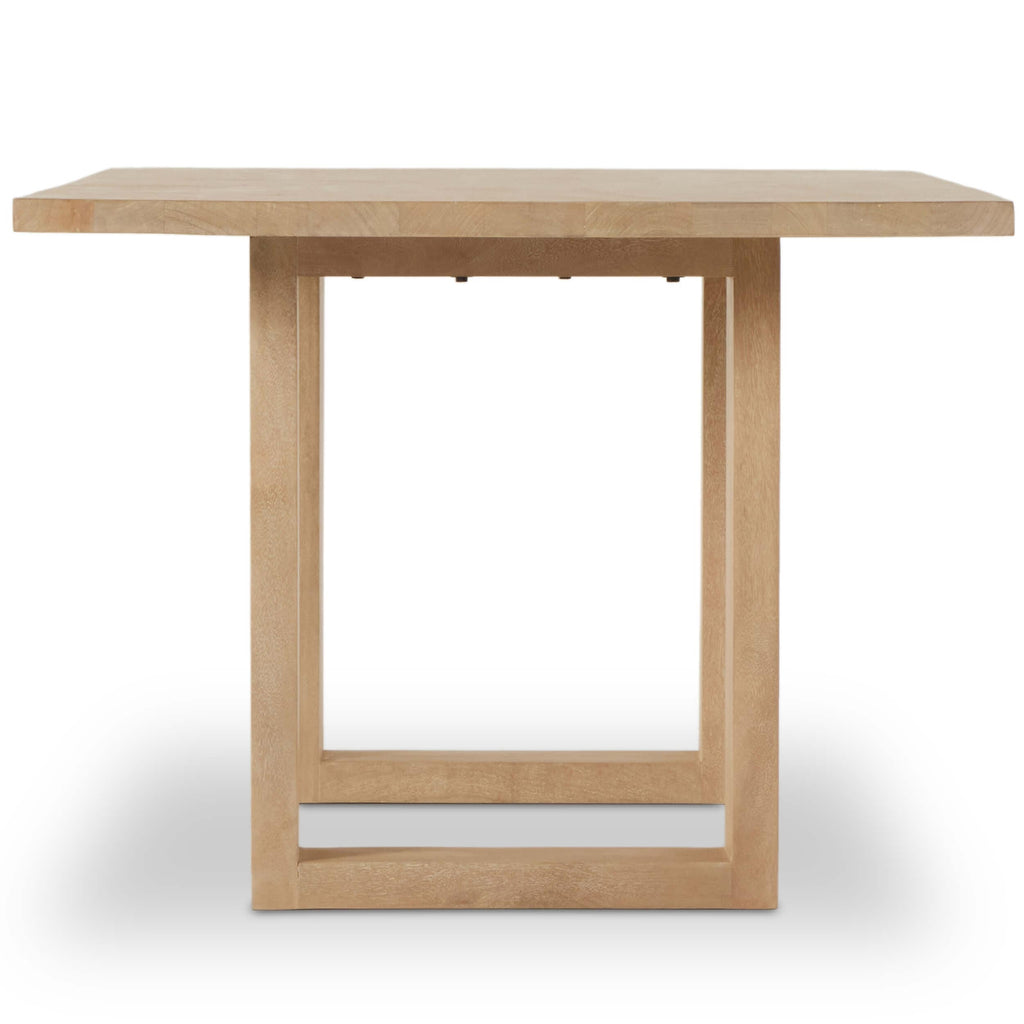 Carmel Dining Table, Natural by Four Hands – High Fashion Home