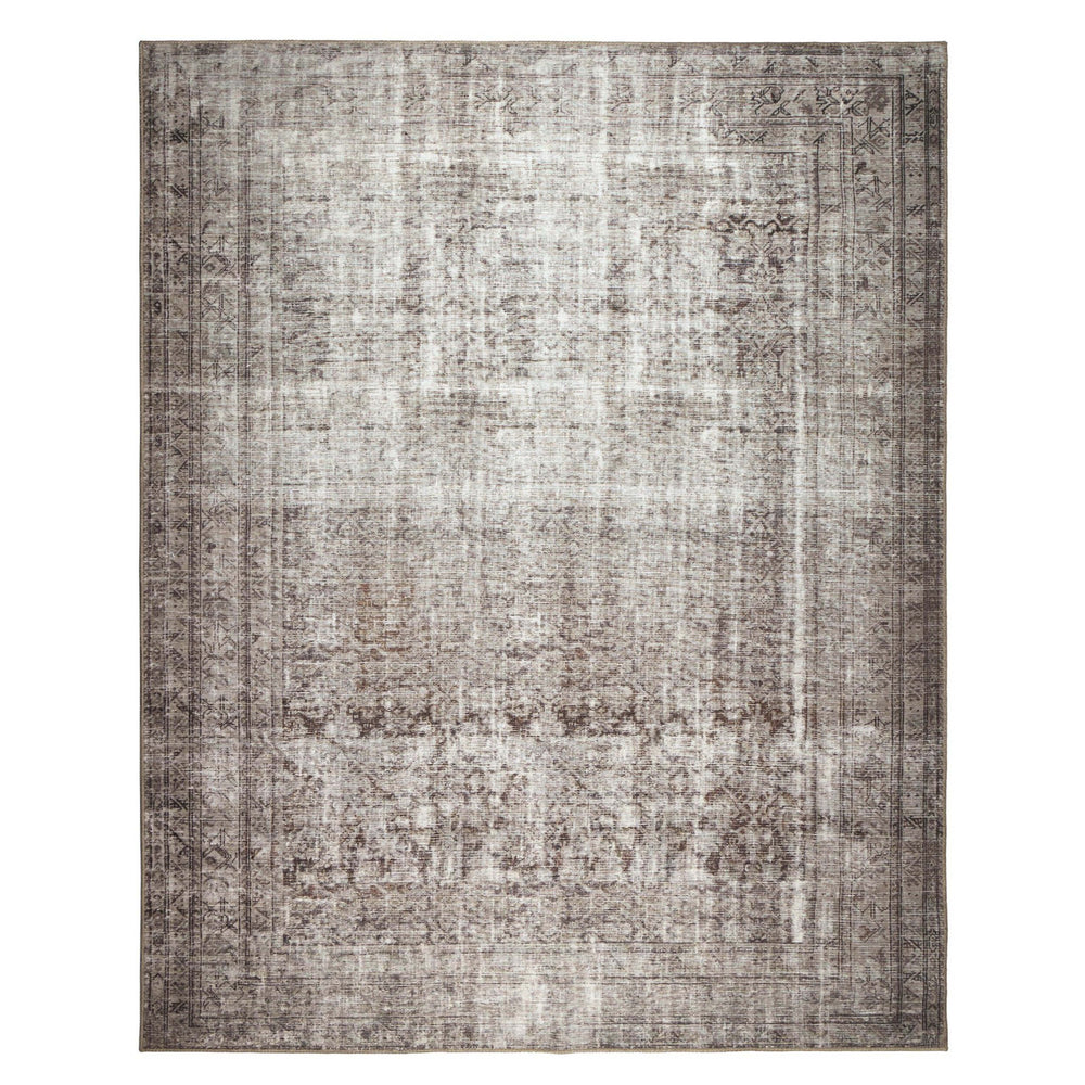 Nala Rug, Natural Bark by Four Hands-Rugs1-High Fashion Home