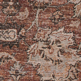 Zari Rug, Rust by Four Hands-Rugs1-High Fashion Home