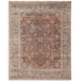 Zari Rug, Rust by Four Hands-Rugs1-High Fashion Home