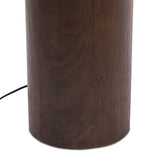 Haney Floor Lamp, Russet Mango by Four Hands-Lighting-High Fashion Home