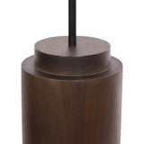 Haney Floor Lamp, Russet Mango by Four Hands-Lighting-High Fashion Home