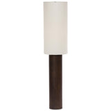 Haney Floor Lamp, Russet Mango by Four Hands-Lighting-High Fashion Home