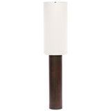 Haney Floor Lamp, Russet Mango by Four Hands-Lighting-High Fashion Home