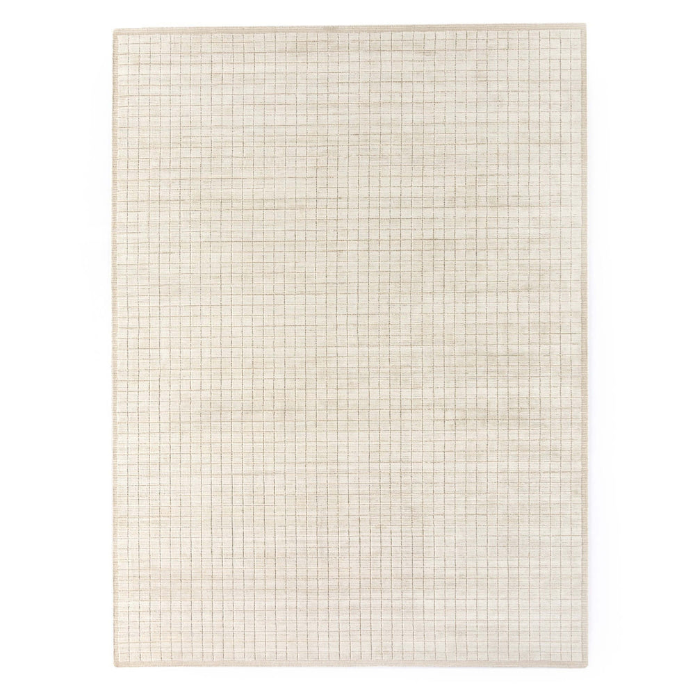 Highland Rug, Cream by Four Hands-Rugs1-High Fashion Home