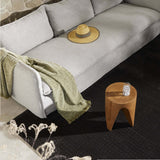Gunter Outdoor Rug, Charcoal by Four Hands-Rugs1-High Fashion Home