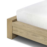 Torrington Bed, Sandy Oak by Four Hands-Furniture - Bedroom-High Fashion Home