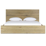 Torrington Bed, Sandy Oak by Four Hands-Furniture - Bedroom-High Fashion Home