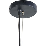 Mccarthy Pendant, Brown Rattan by Four Hands-Lighting-High Fashion Home