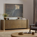 Soho Sideboard, Aged Natural by Four Hands-Furniture - Storage-High Fashion Home