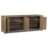 Soho Sideboard, Aged Natural by Four Hands-Furniture - Storage-High Fashion Home