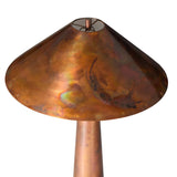Romani Floor Lamp, Iridescent Acid Wash by Four Hands-Lighting-High Fashion Home
