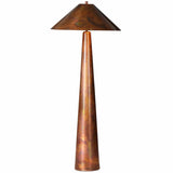 Romani Floor Lamp, Iridescent Acid Wash by Four Hands-Lighting-High Fashion Home