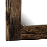 Gridley Floor Mirror, Natural Reclaimed by Four Hands-Accessories-High Fashion Home